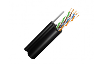 Кабель UTP CAT5e 4P 24AWG PE-M B 305m Drum
